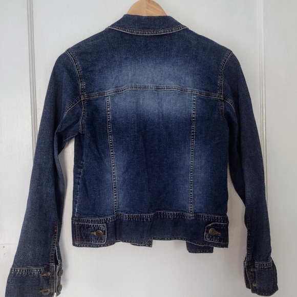 Harold's Women's Denim Jacket - Picture 3 of 8